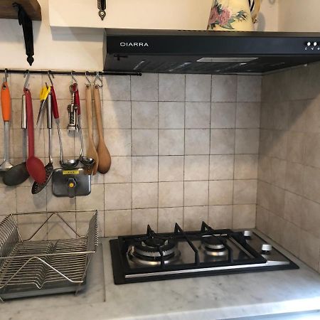 Apartamento Trentapassidalmare Quinto Al Mare Génova Exterior foto