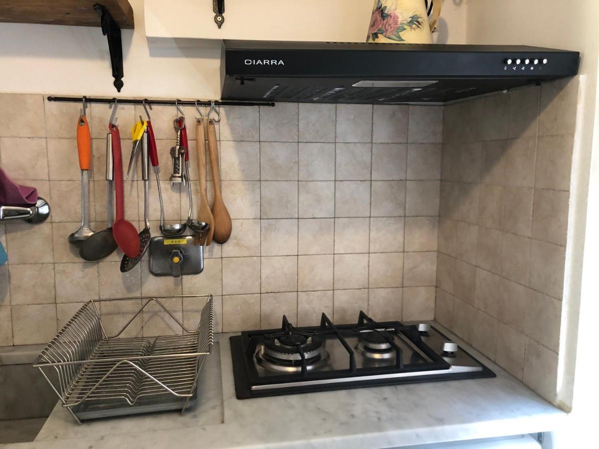 Apartamento Trentapassidalmare Quinto Al Mare Génova Exterior foto