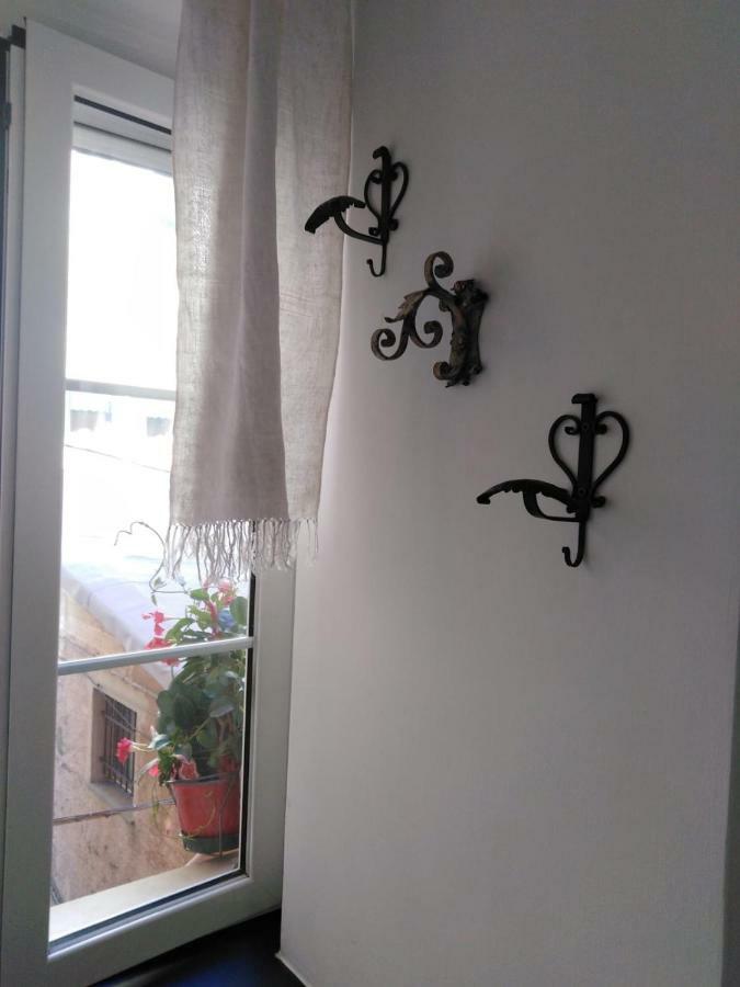 Apartamento Trentapassidalmare Quinto Al Mare Génova Exterior foto